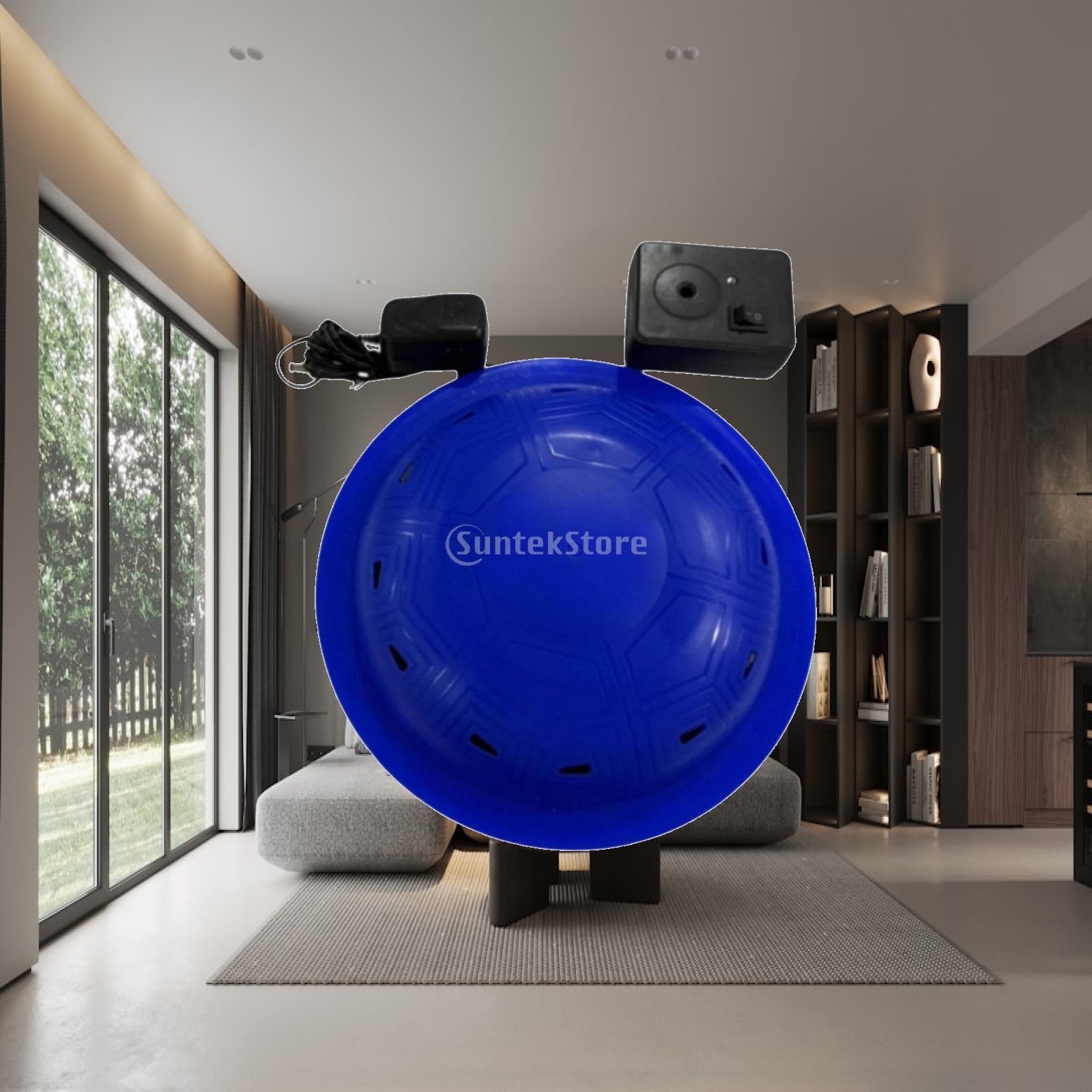 Pool Alarm Float - Allarme Intelligente per Piscina, Design Galleggiante,