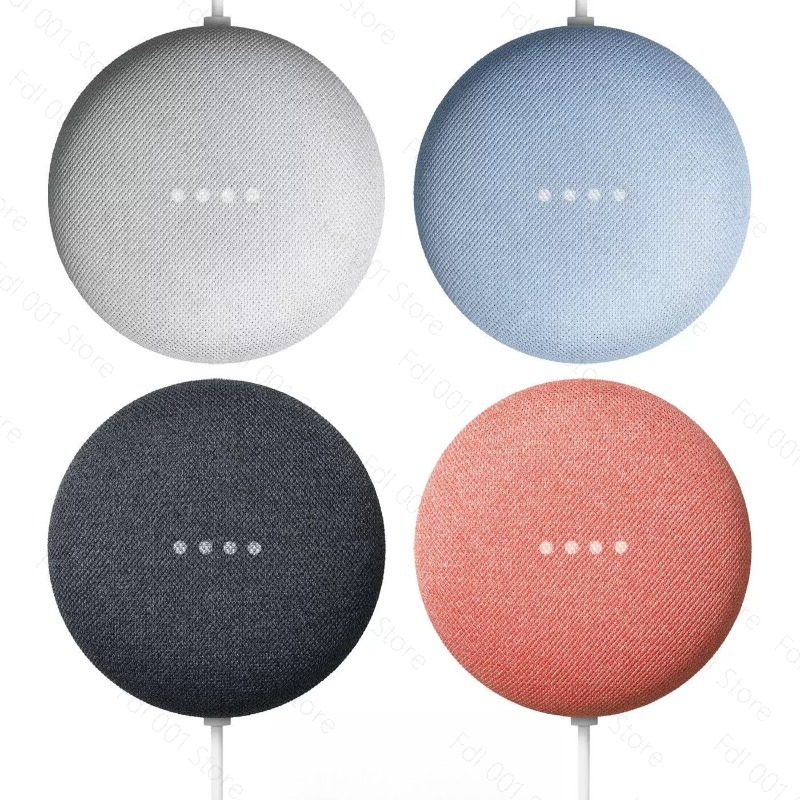 Google Speaker Nest Audio - Per Google Home Nest Hub Max