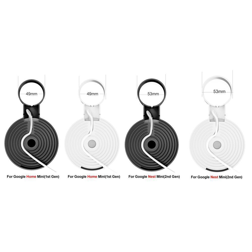 Google Speaker Nest Audio - Supporto per montaggio a parete per