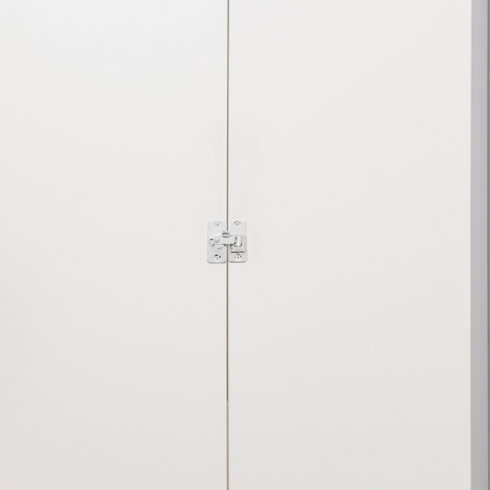 Window Lock Bar - 2 Pezzi Serratura in Acciaio Inox