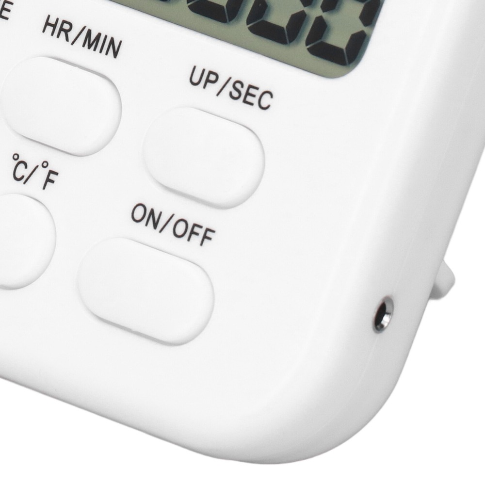 Pool Alarm Float - Termometro Digitale da Cucina con Sonda