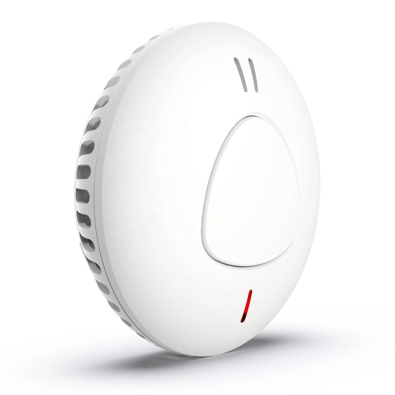 Smoke Detector Interconnected - Sistema di allarme per la sicurezza