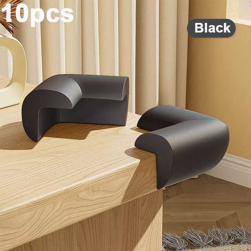 Outlet Cover Baby - 10 pezzi protezione angolare per tavolo