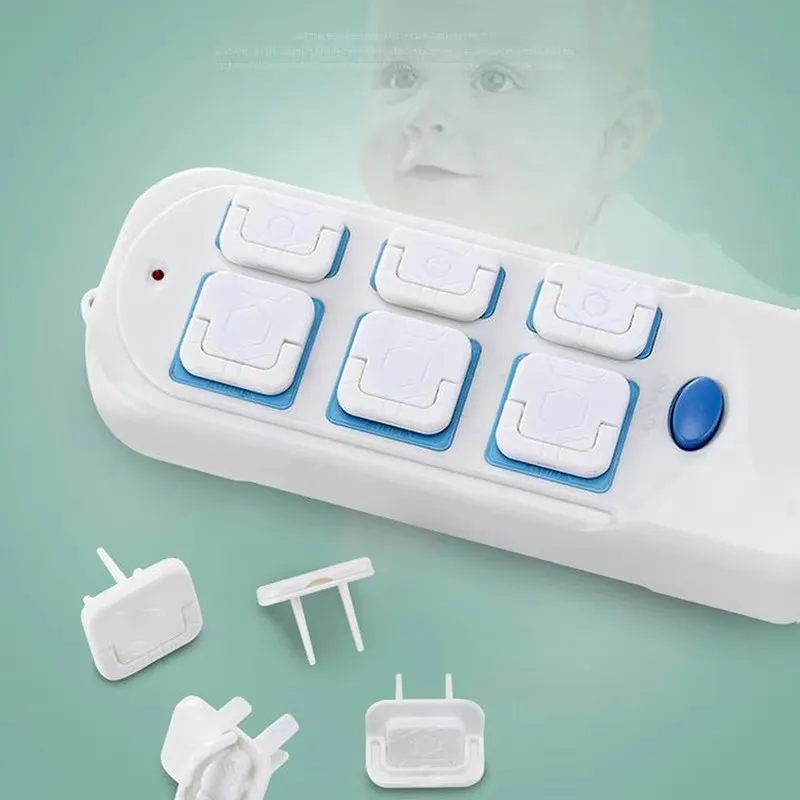 Outlet Cover Baby - Copri Presa Elettrica per Bambini Facile