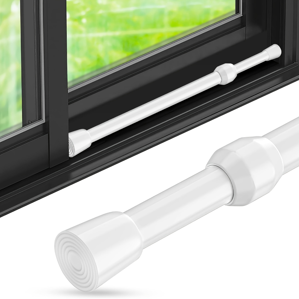 Window Lock Bar - Barra di sicurezza regolabile in metallo