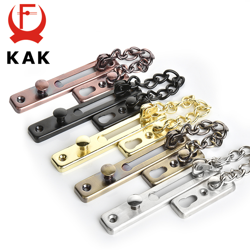 Security Chain Door - KAK 304 In Acciaio Porta di