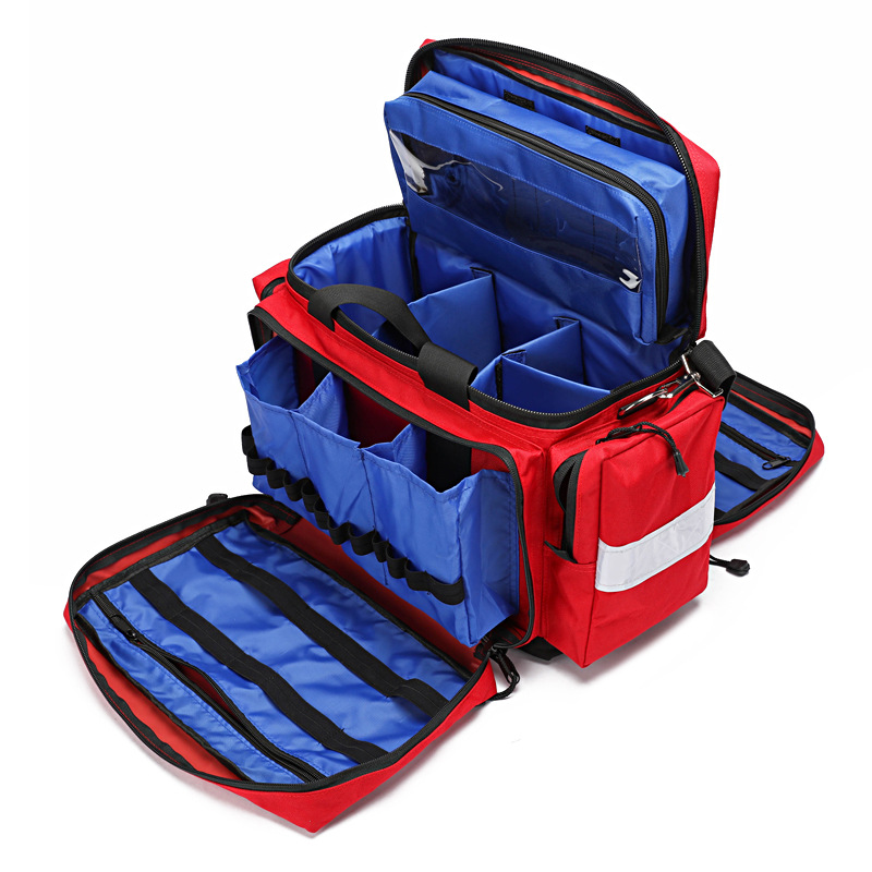 First Aid Bag Kit - Kit di pronto soccorso esterno di