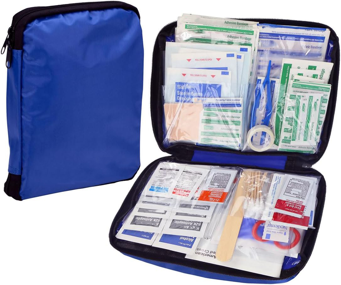 First Aid Bag Kit - Kebon KB5029 Kit di Sopravvivenza d'Emergenza