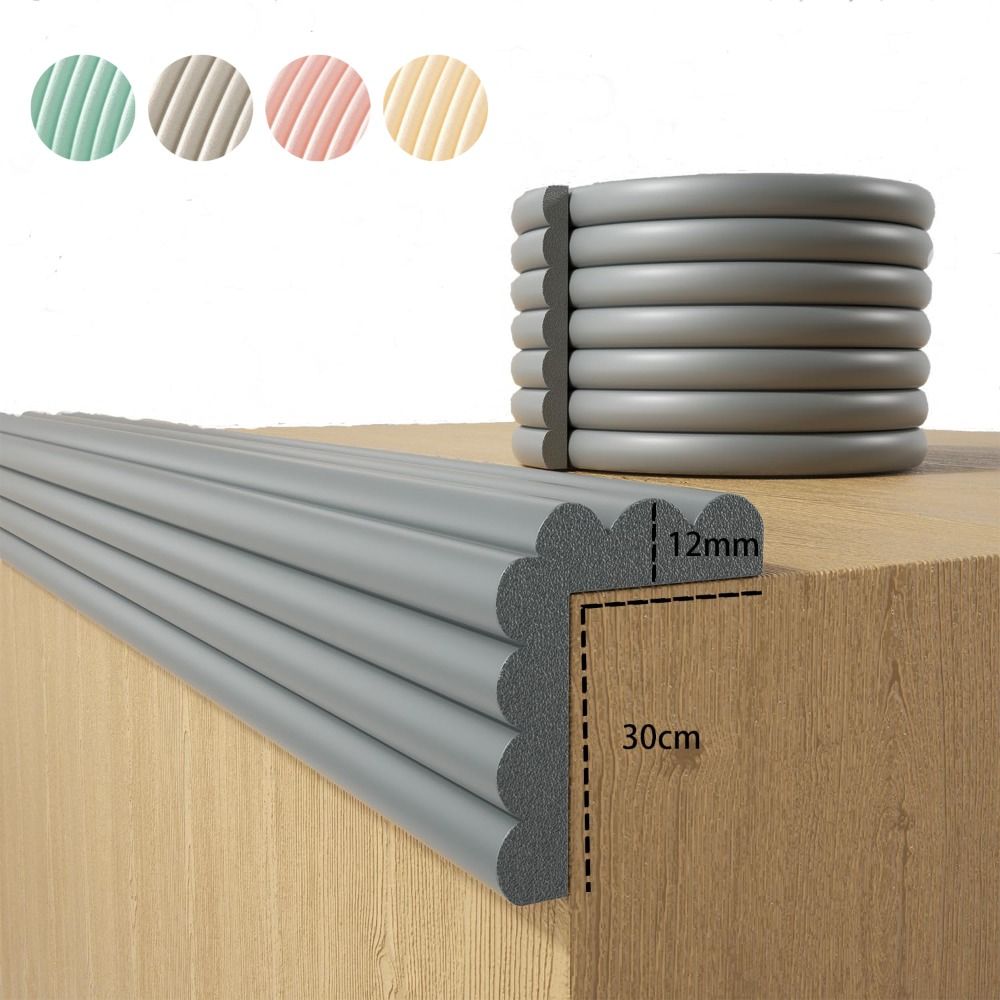 Outlet Cover Baby - Striscia di protezione per bordi da