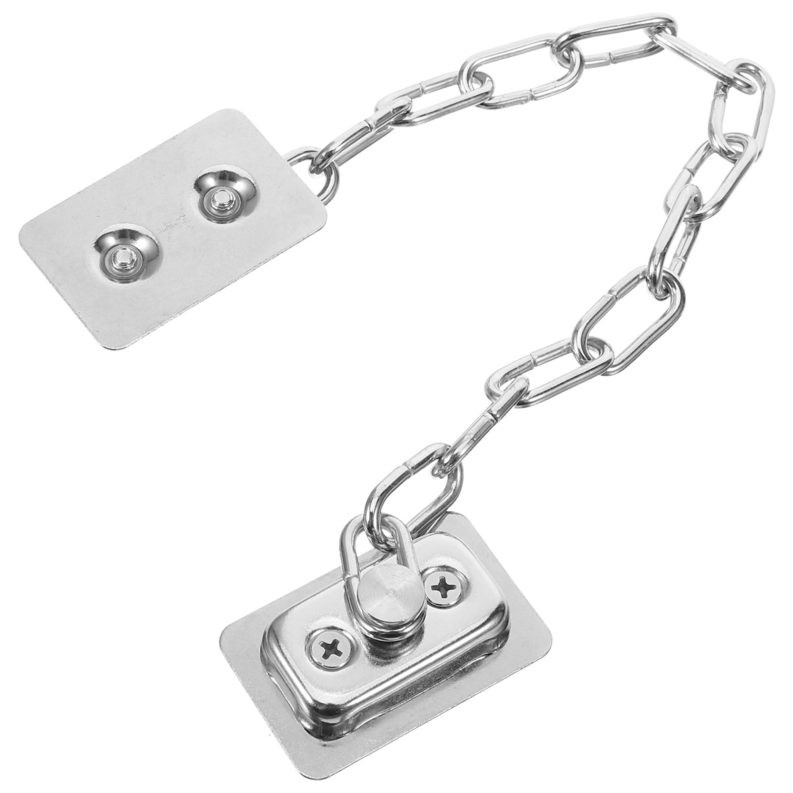 Security Chain Door - Catena di Sicurezza Professionale in Acciaio
