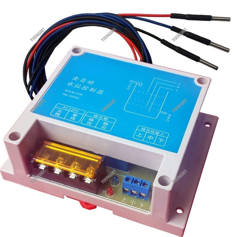 Pool Alarm Float - Regolatore automatico del livello del liquido
