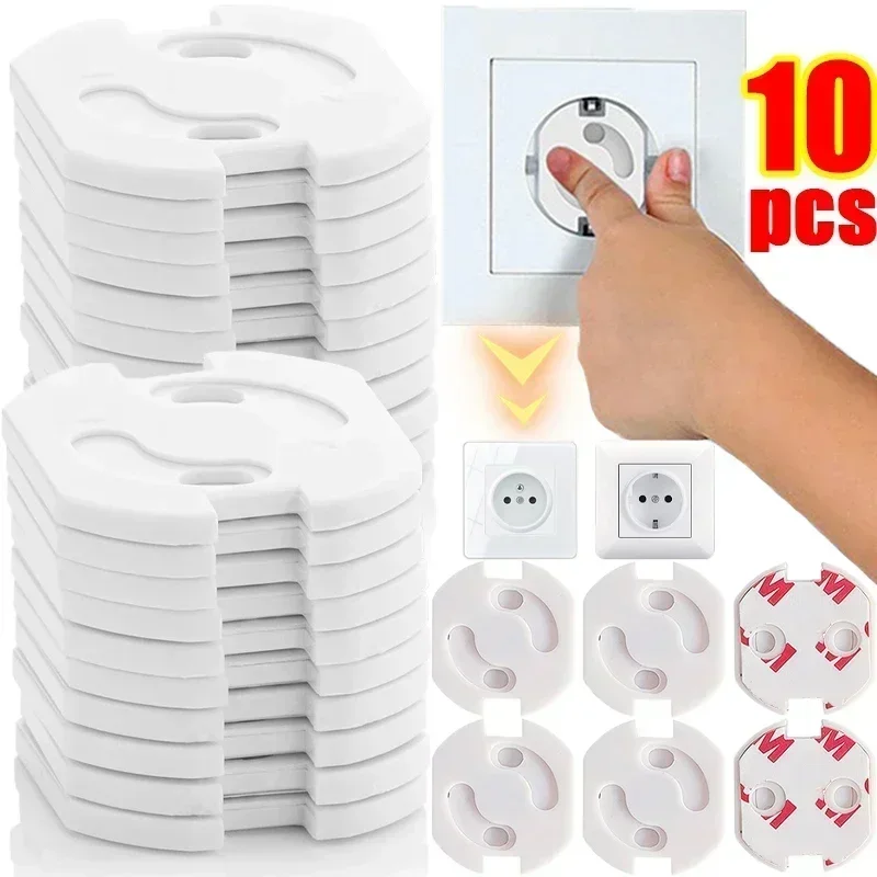 Outlet Cover Baby - 1/10 pz Sicurezza Del Bambino Bambino
