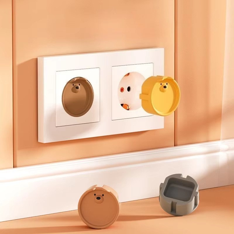 Outlet Cover Baby - 5 Pezzi Copri Presa di Sicurezza