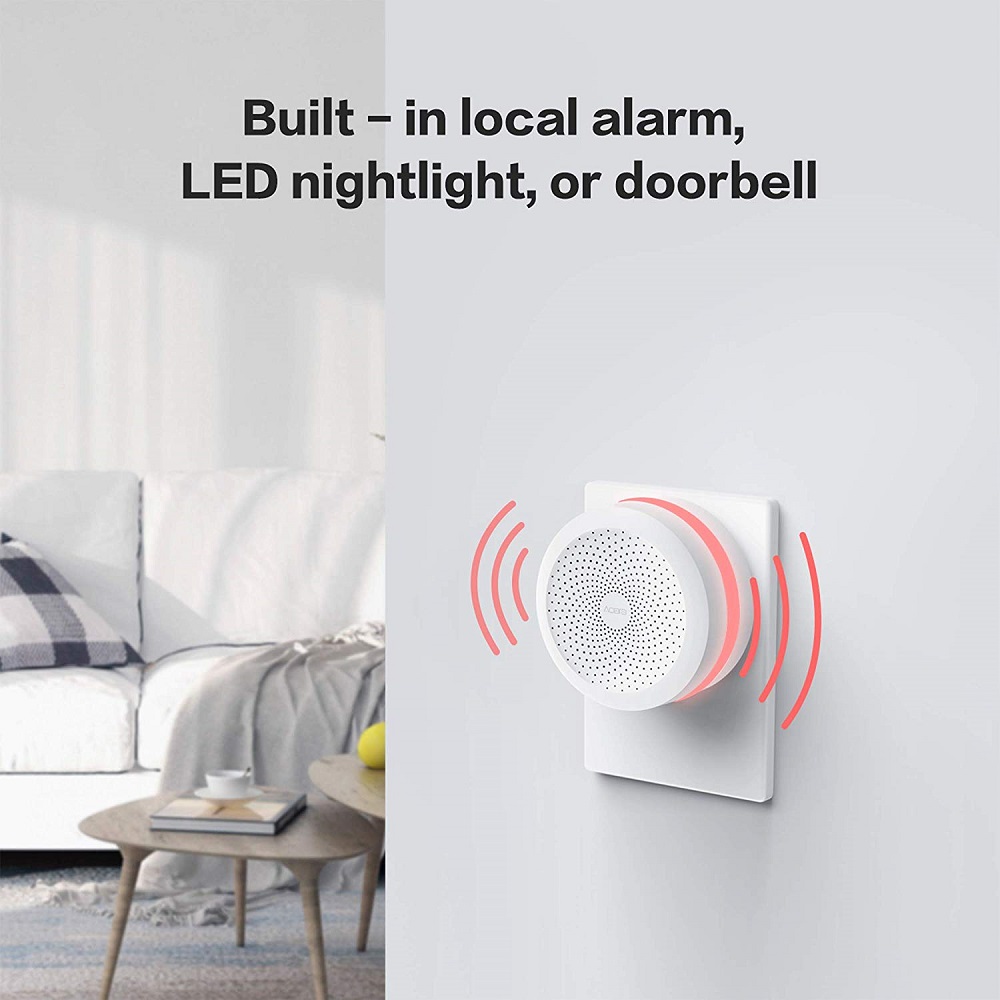 Aqara Hub M1S Smart Hub Gatewa - Xiaomi Hub Mijia Hub recensione e prezzo