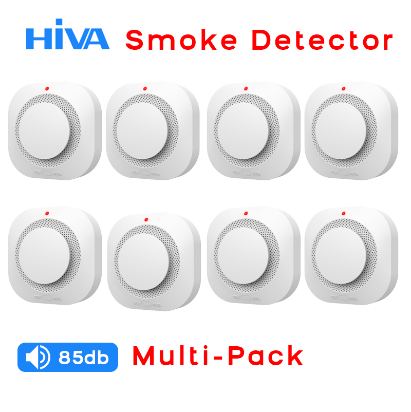 Sensore rilevatore di fumo ind - Smoke Detector Interconnected recensione e prezzo
