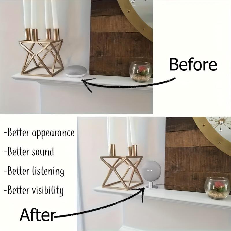 Nuovo Supporto per Altoparlant - Google Speaker Nest Audio recensione e prezzo