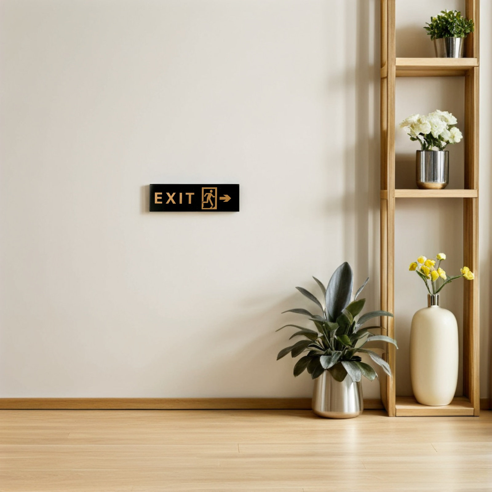 5 Pezzi Segnale di Uscita Auto - Emergency Exit Sign recensione e prezzo