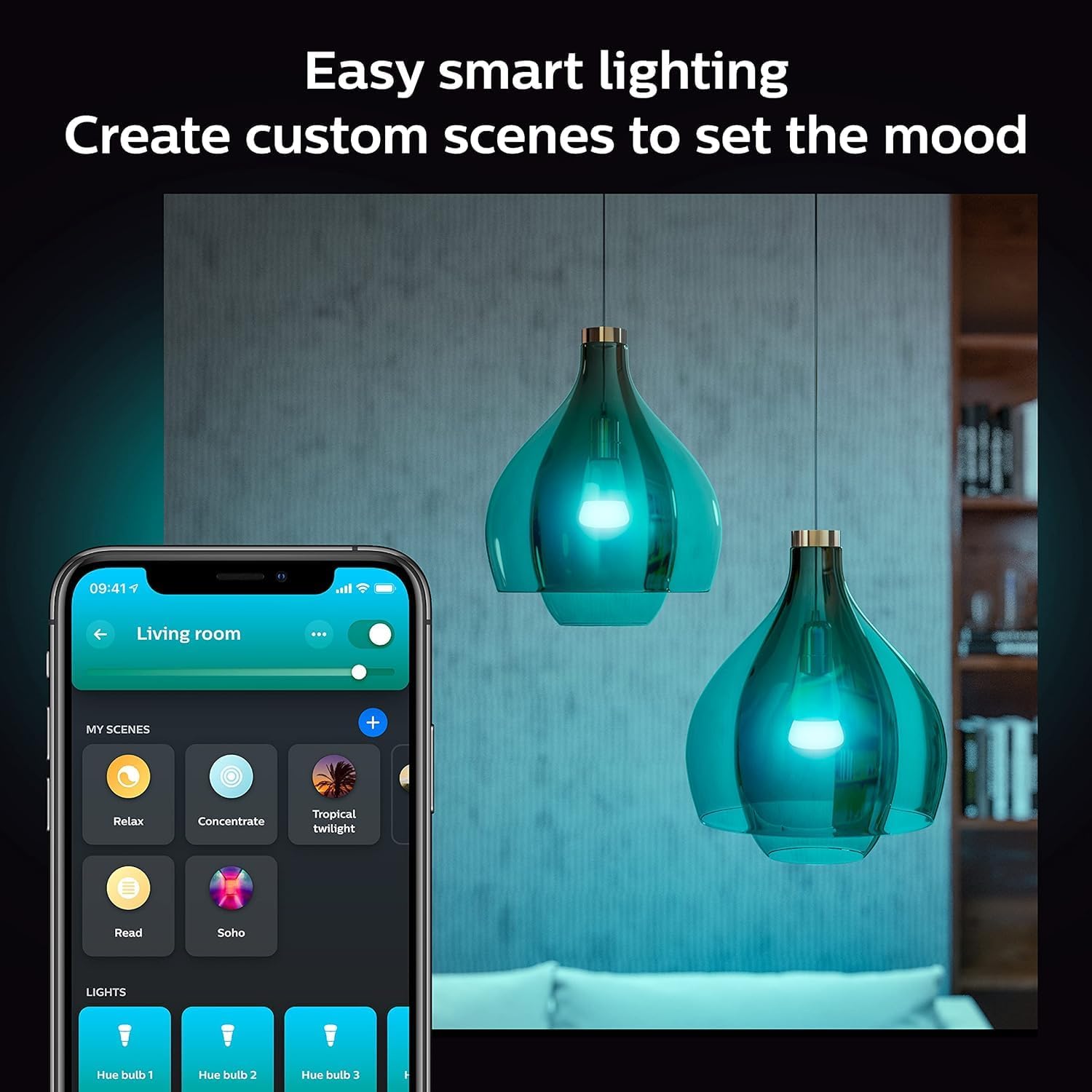 Philips Hue Smart Light Starte - Philips Light Hue Color recensione e prezzo