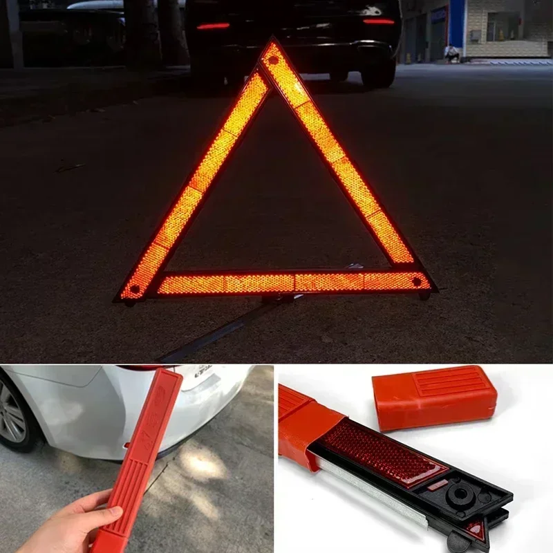 Triangolo di Emergenza per Aut - Emergency Exit Sign recensione e prezzo