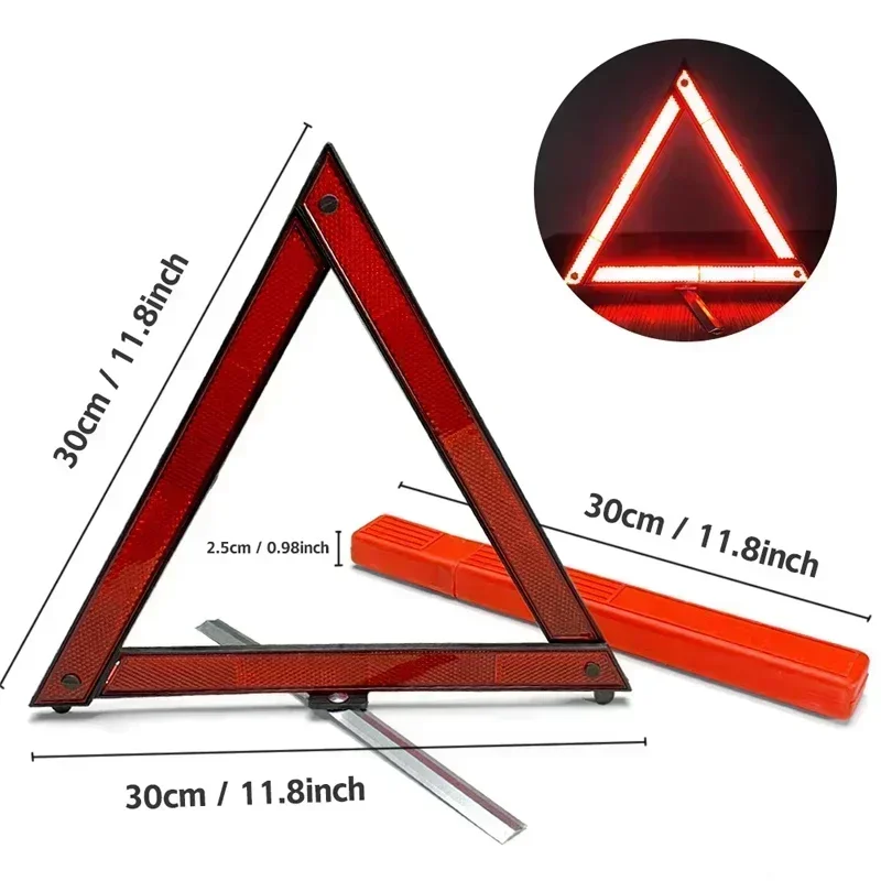 Triangolo di Emergenza per Aut - Emergency Exit Sign recensione e prezzo