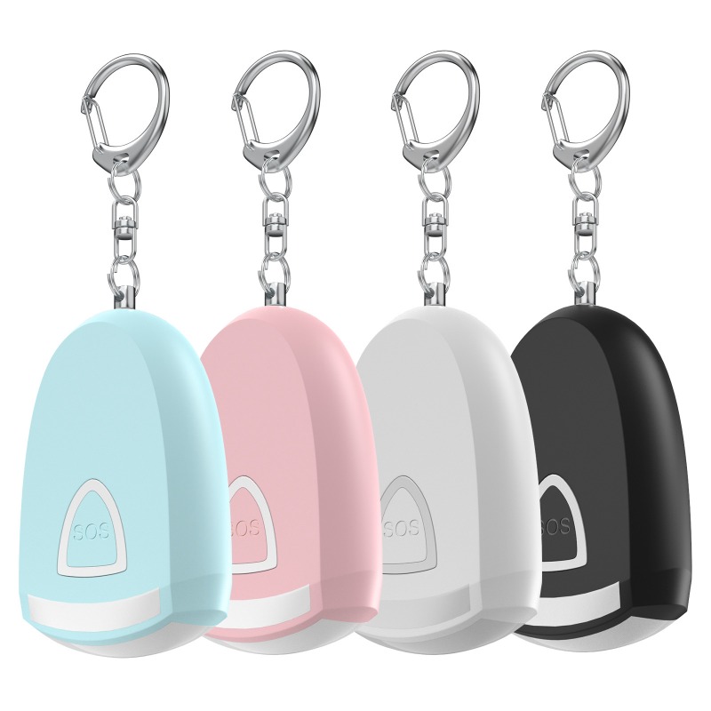 Allarme personale ricaricabile - Personal Alarm Keychain recensione e prezzo