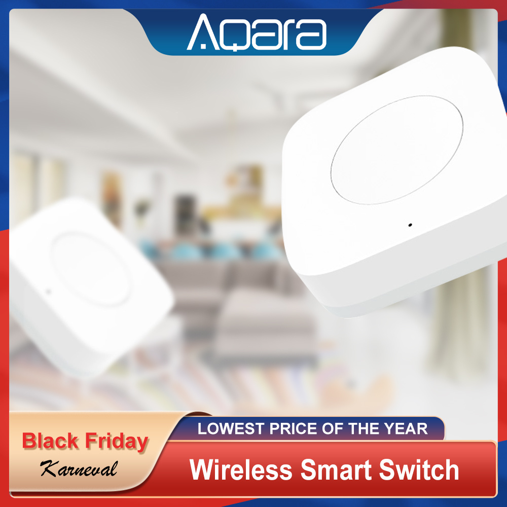 Aqara smart home Sensor Wirele - Xiaomi Hub Mijia Hub recensione e prezzo