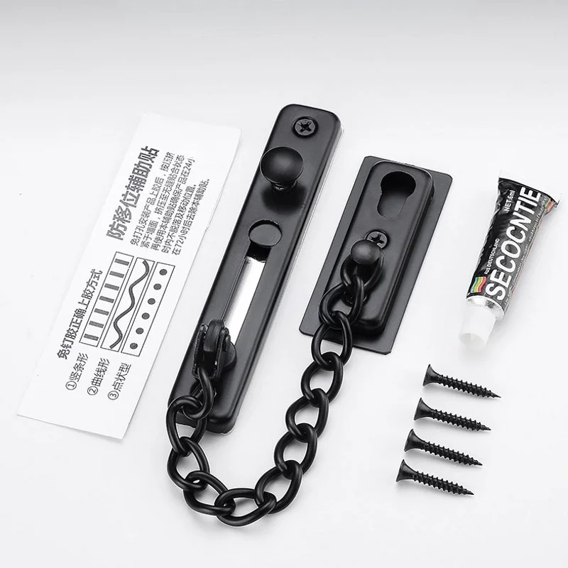 Catena di Sicurezza per Porta  - Security Chain Door recensione e prezzo