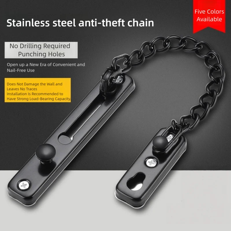 Protezione per chiusura a pres - Security Chain Door recensione e prezzo