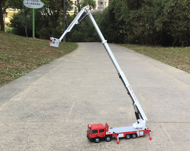 1:50 lega veicoli di ingegneri - Fire Escape Ladder recensione e prezzo