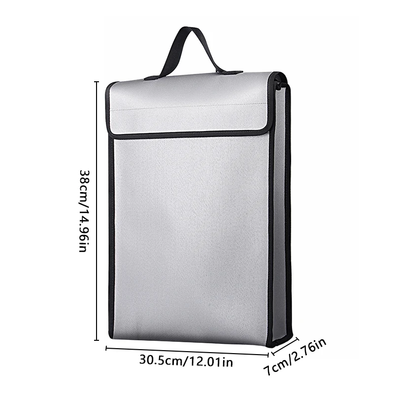 Custodia portatile per documen - Fire Safe Document recensione e prezzo