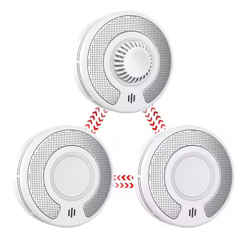 Rilevatore di allarme di fumo  - Smoke Detector Interconnected recensione e prezzo