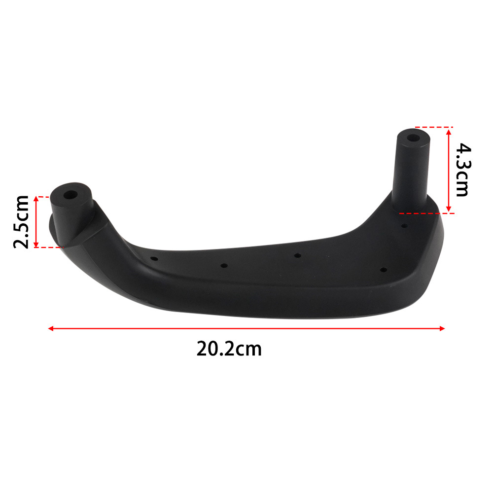 Maniglia Interna per Porta Aut - Window Lock Bar recensione e prezzo
