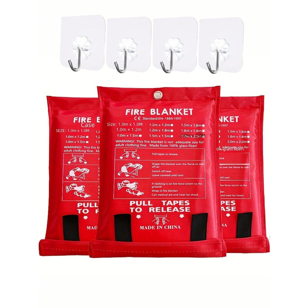 Coperta antincendio 39,37 x 39 - Fire Blanket Kitchen recensione e prezzo