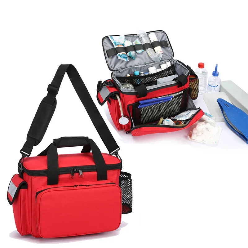 Kit di Pronto Soccorso Portati - First Aid Bag Kit recensione e prezzo