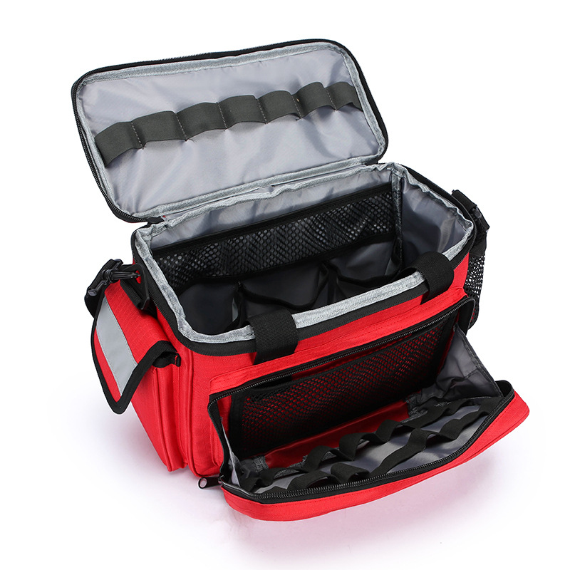 Kit di Pronto Soccorso Portati - First Aid Bag Kit recensione e prezzo