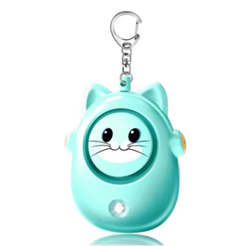Allarme Personale a Forma di G - Personal Alarm Keychain recensione e prezzo