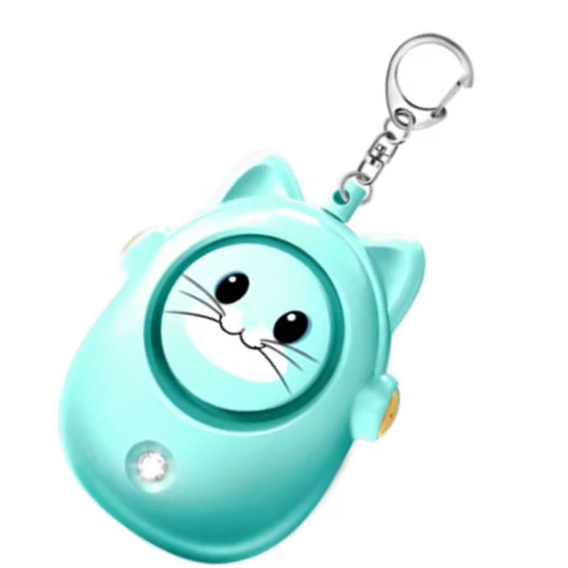 Allarme Personale a Forma di G - Personal Alarm Keychain recensione e prezzo