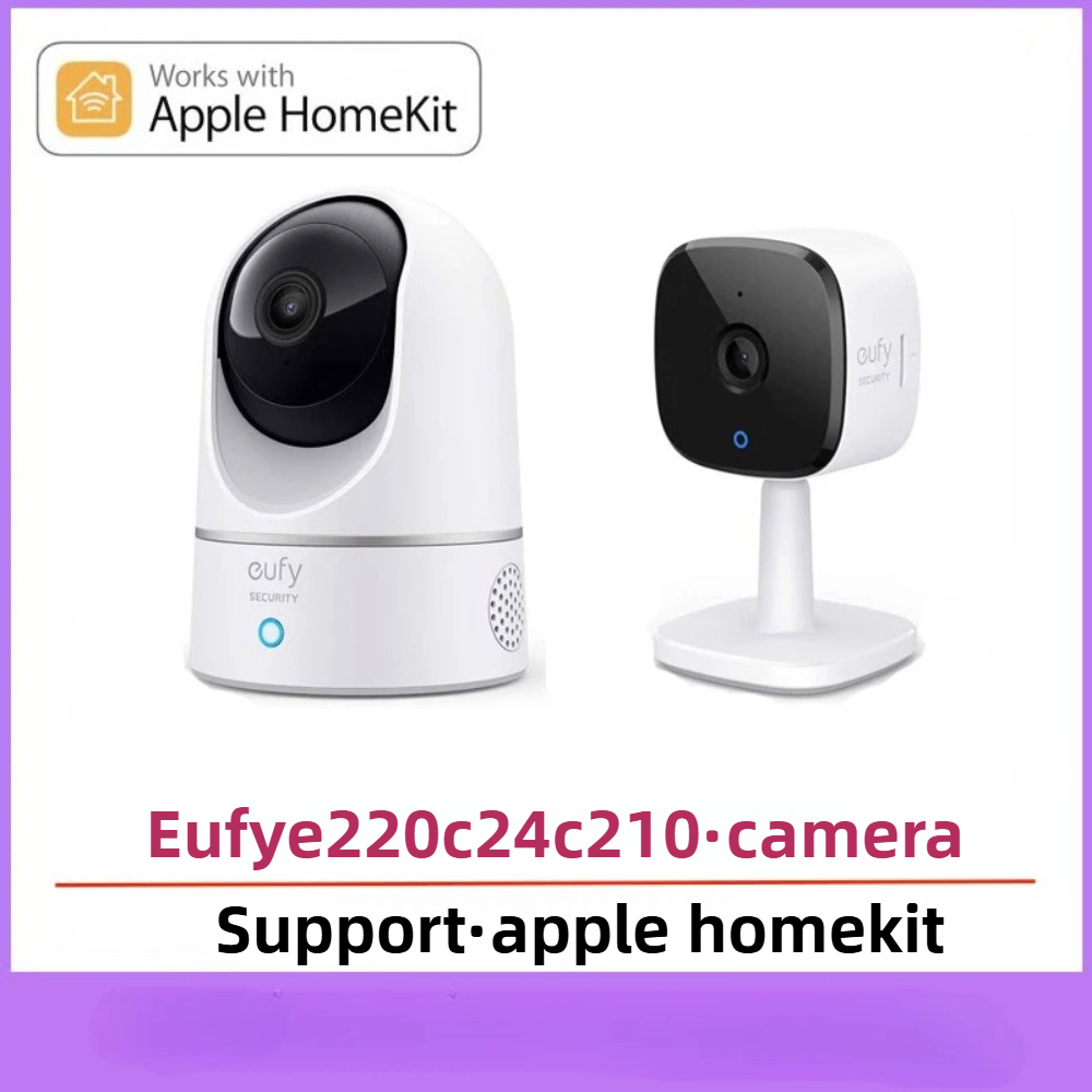 Telecamera IP 2K Eufy E220 C12 - Eufy Camera E220 recensione e prezzo