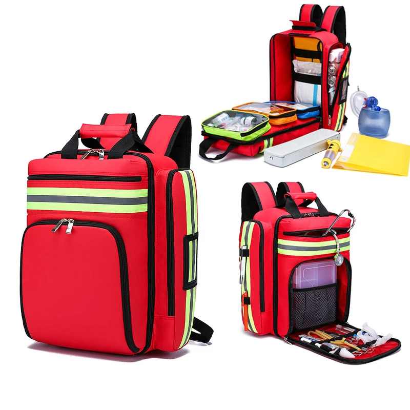 Borsa per soccorso in caso di  - First Aid Bag Kit recensione e prezzo