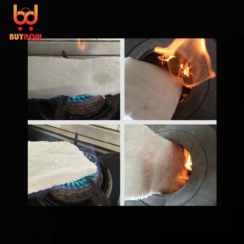 NUOVO 1650 ℃   Resistente alle - Fire Blanket Kitchen recensione e prezzo