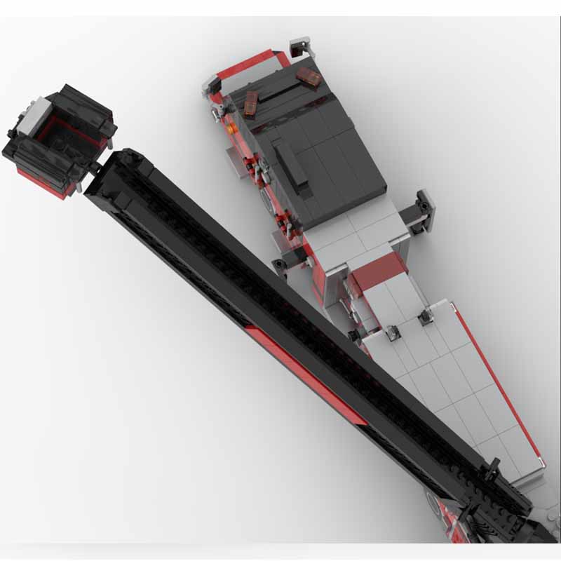 MOC-233469 100ft Torre Scala C - Fire Escape Ladder recensione e prezzo