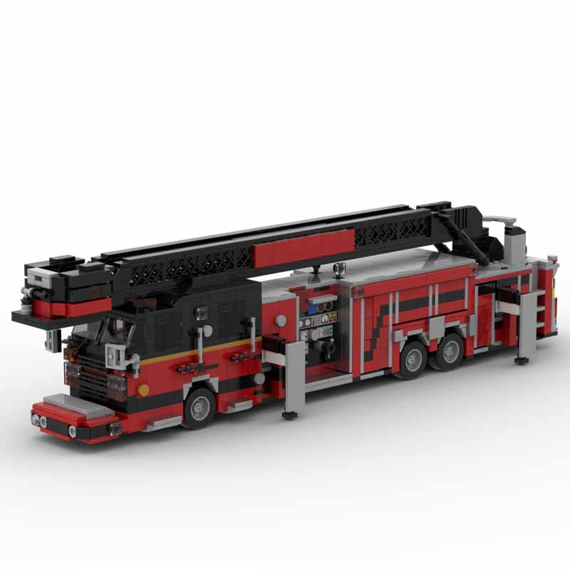 MOC-233469 100ft Torre Scala C - Fire Escape Ladder recensione e prezzo