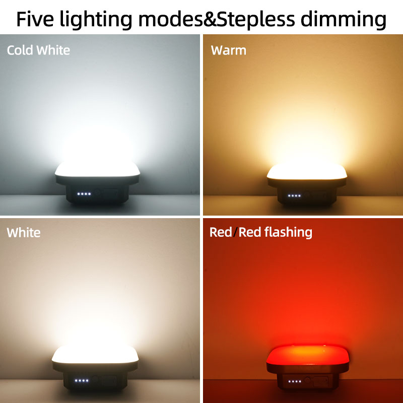 MOSLIGHTING Lanterna da campeg - Power Outage Light recensione e prezzo