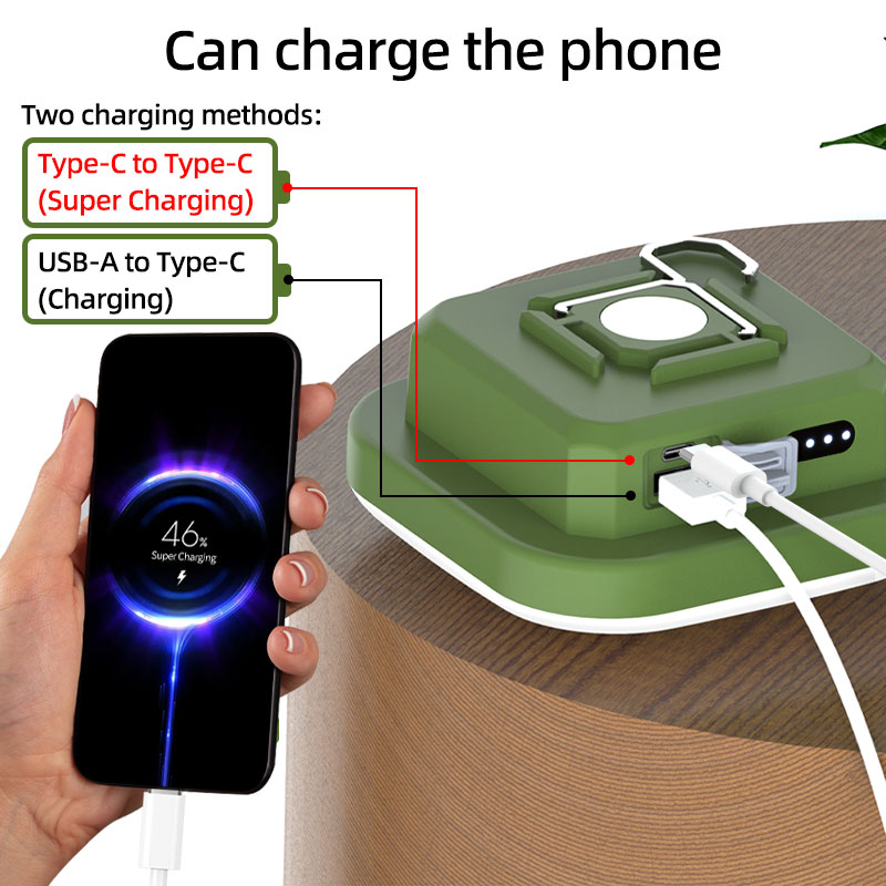 MOSLIGHTING Lanterna da campeg - Power Outage Light recensione e prezzo