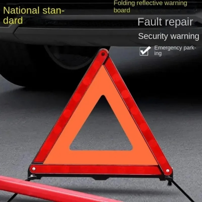 Triangolo per auto Treppiede r - Emergency Exit Sign recensione e prezzo