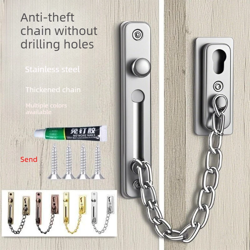 Catena di Sicurezza per Porta  - Security Chain Door recensione e prezzo