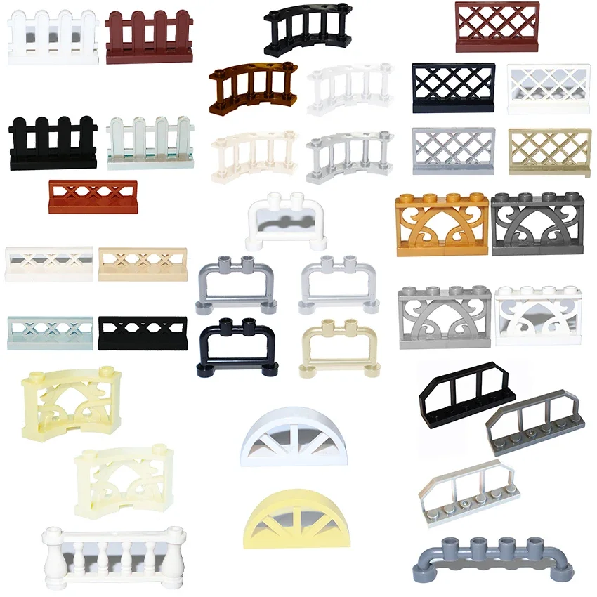 Building Block Accessori per c - Fire Escape Ladder recensione e prezzo