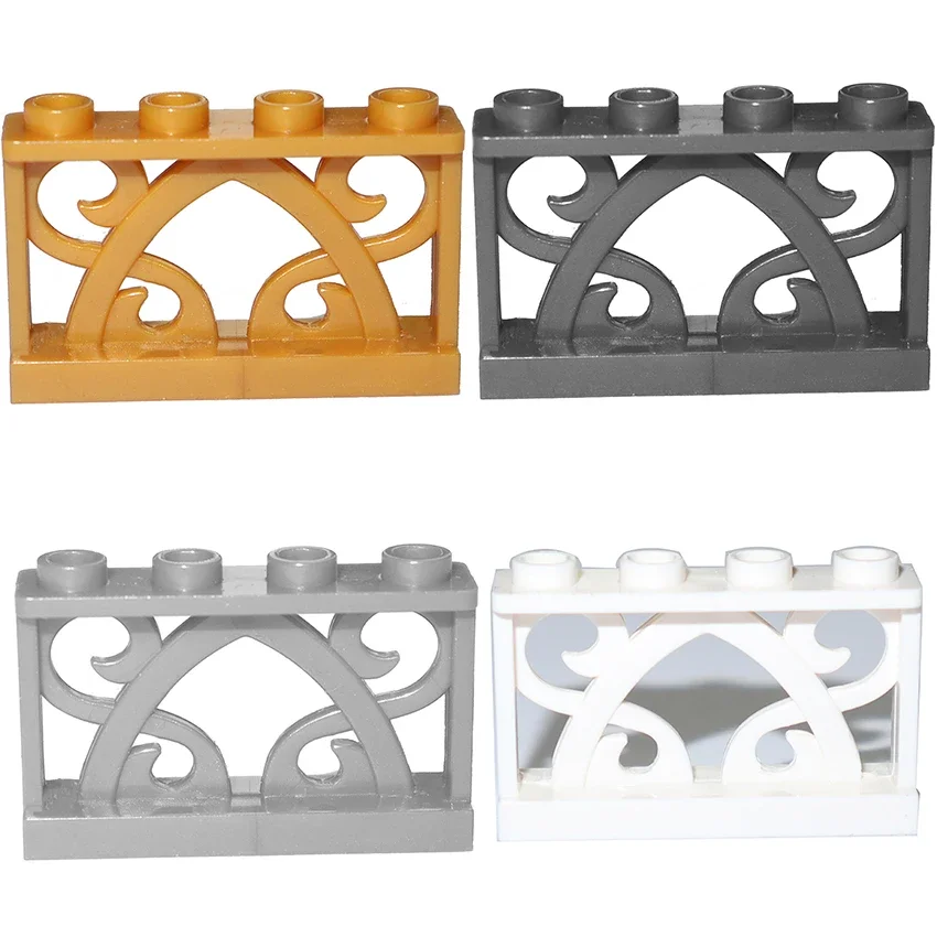 Building Block Accessori per c - Fire Escape Ladder recensione e prezzo