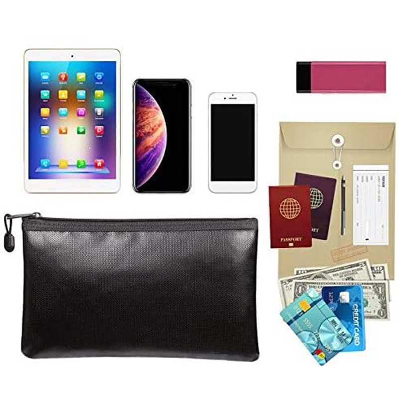 Borsa per documenti ignifuga B - Fire Safe Document recensione e prezzo