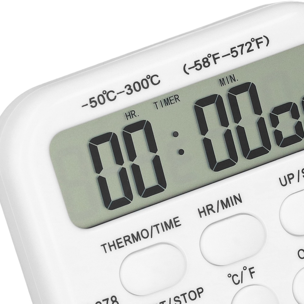 Termometro Digitale da Cucina  - Pool Alarm Float recensione e prezzo